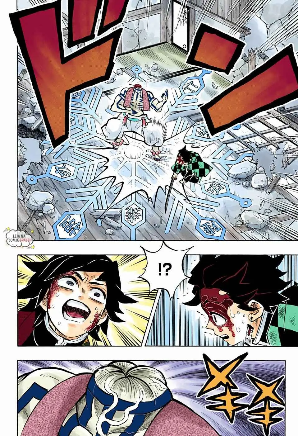 Read Demon Slayer Kimetsu no Yaiba PT Manga Online