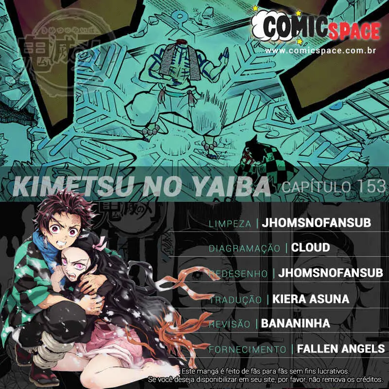 Read Demon Slayer Kimetsu no Yaiba PT Manga Online