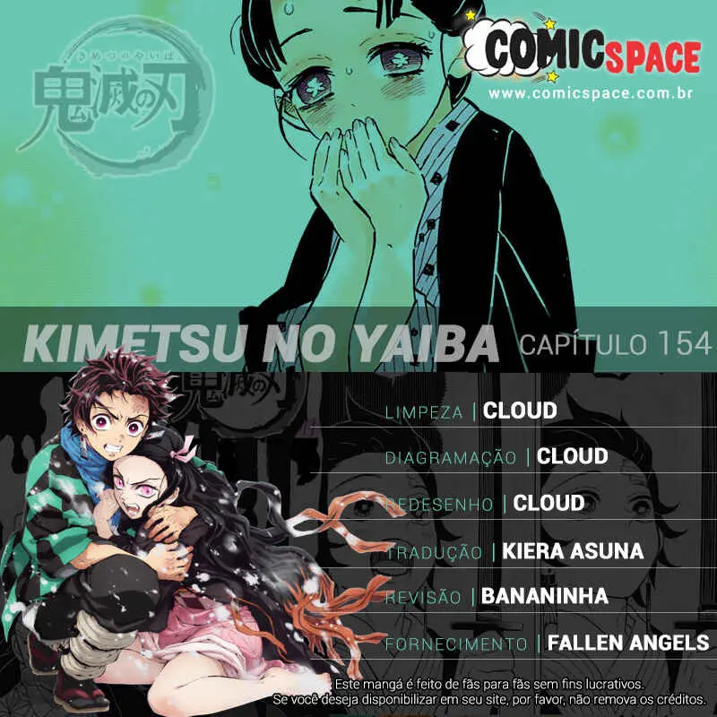 Read Demon Slayer Kimetsu no Yaiba PT Manga Online