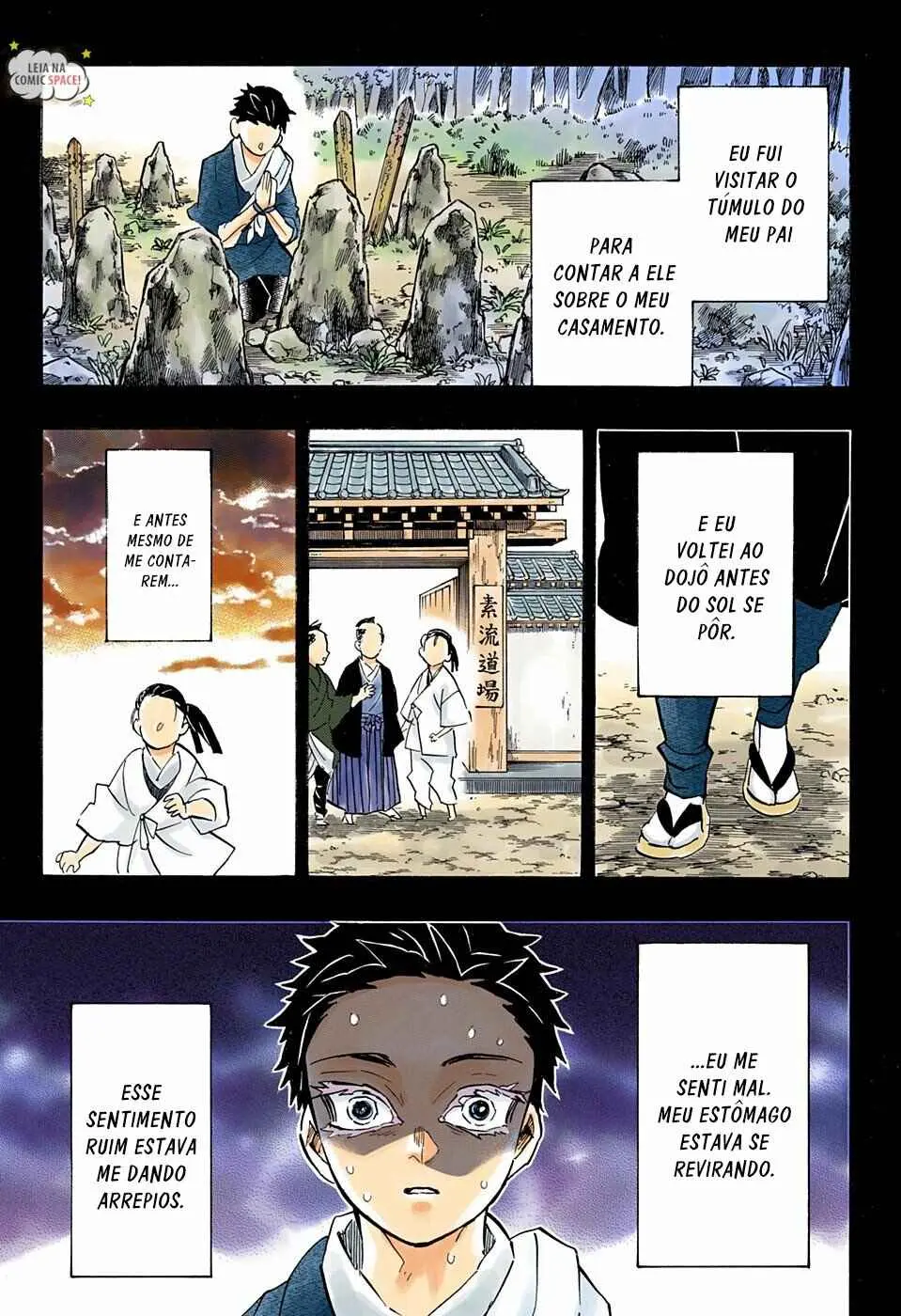 Read Demon Slayer Kimetsu no Yaiba PT Manga Online