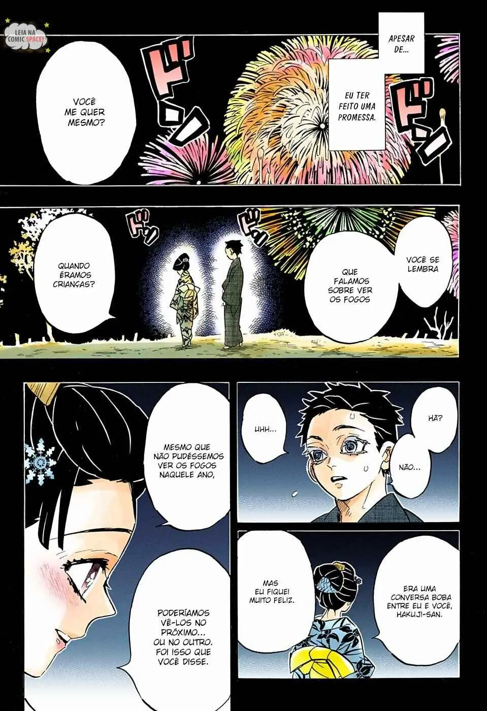 Read Demon Slayer Kimetsu no Yaiba PT Manga Online