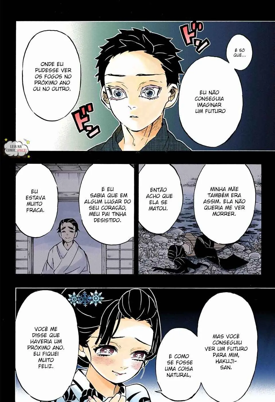 Read Demon Slayer Kimetsu no Yaiba PT Manga Online