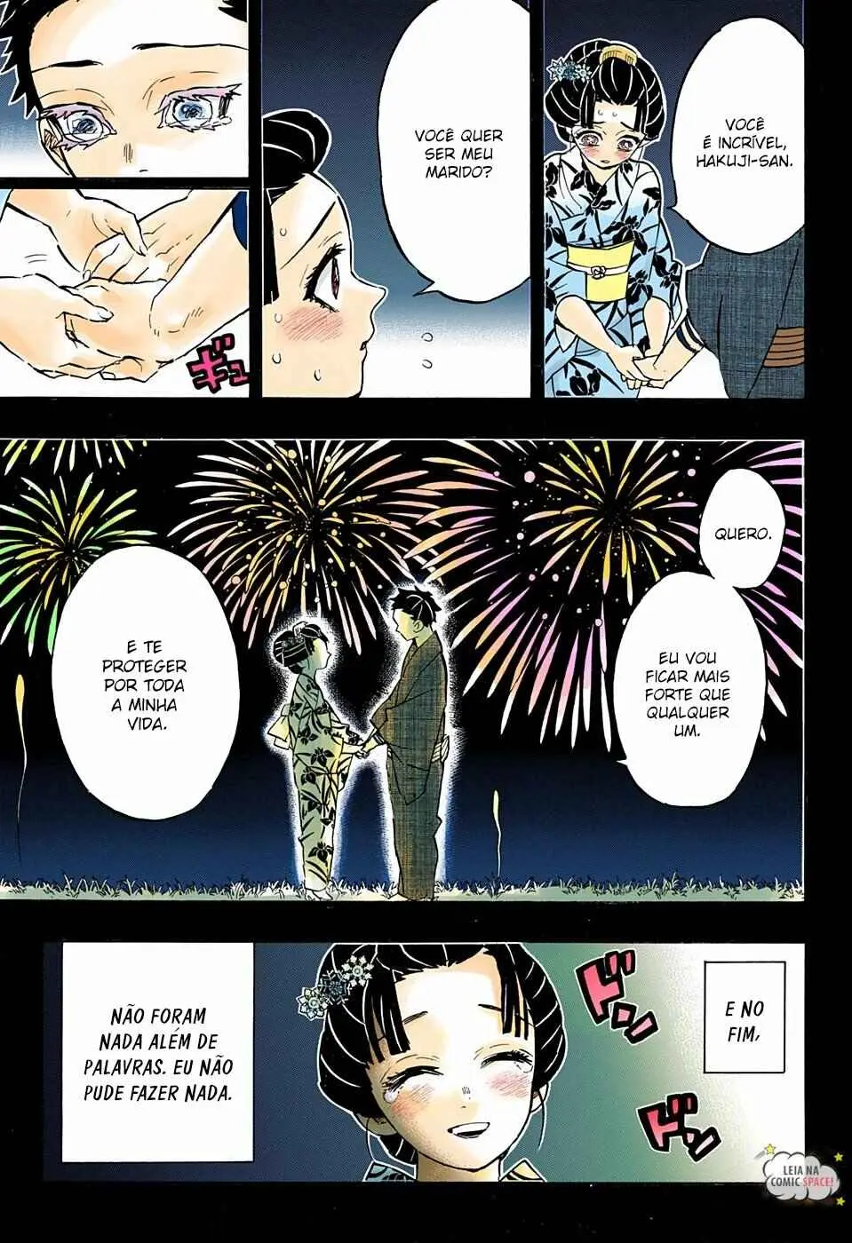Read Demon Slayer Kimetsu no Yaiba PT Manga Online
