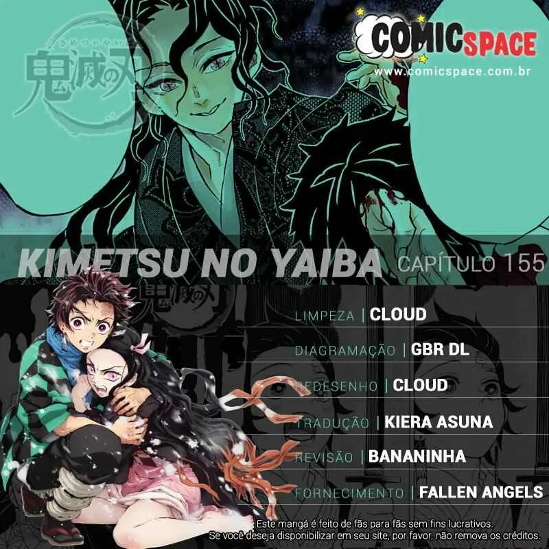 Read Demon Slayer Kimetsu no Yaiba PT Manga Online