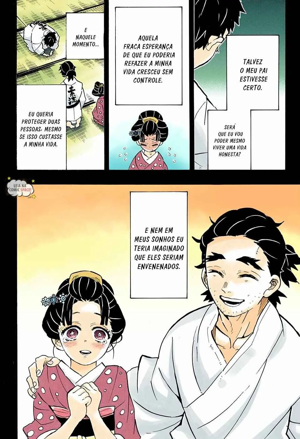 Read Demon Slayer Kimetsu no Yaiba PT Manga Online