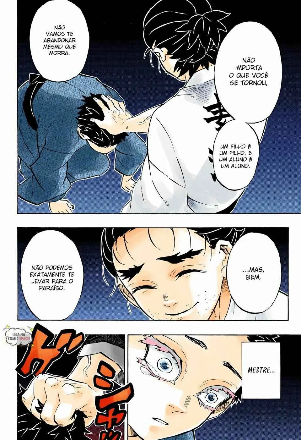 Read Demon Slayer Kimetsu no Yaiba PT Manga Online