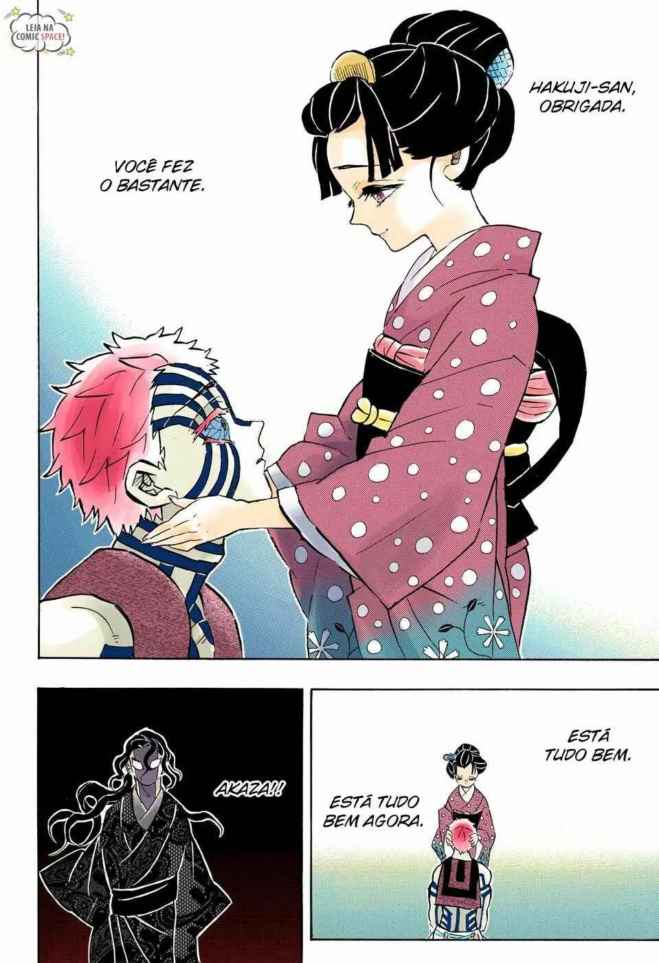 Read Demon Slayer Kimetsu no Yaiba PT Manga Online