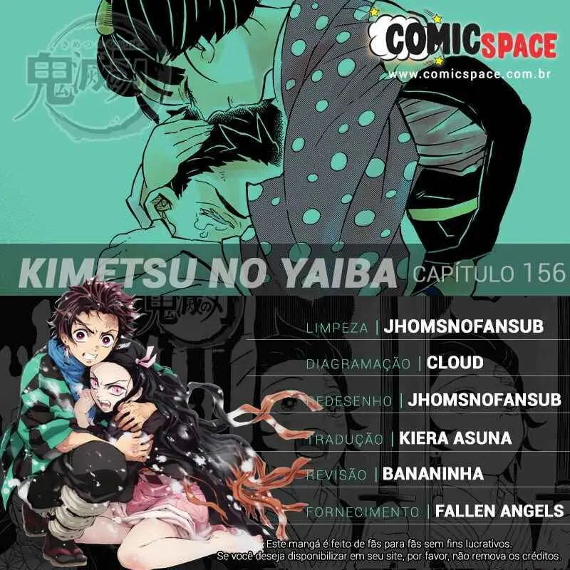 Read Demon Slayer Kimetsu no Yaiba PT Manga Online