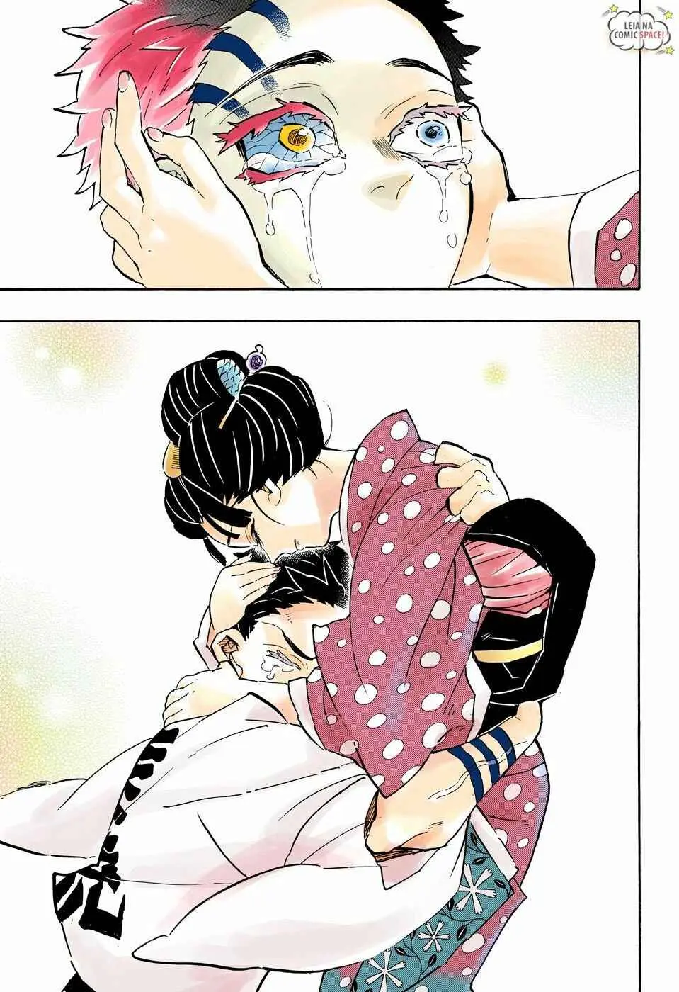 Read Demon Slayer Kimetsu no Yaiba PT Manga Online
