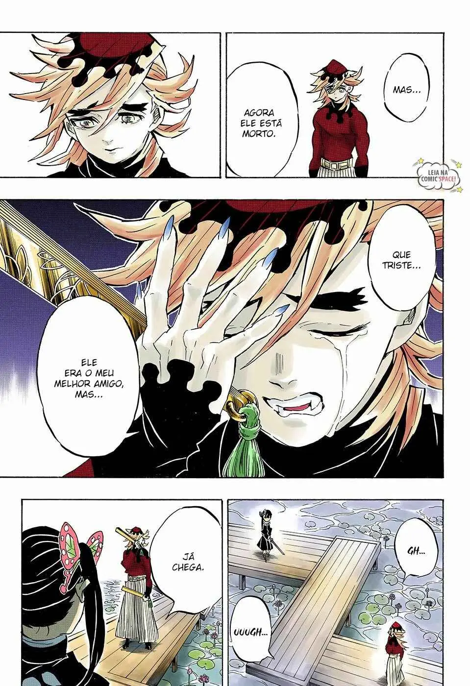 Read Demon Slayer Kimetsu no Yaiba PT Manga Online