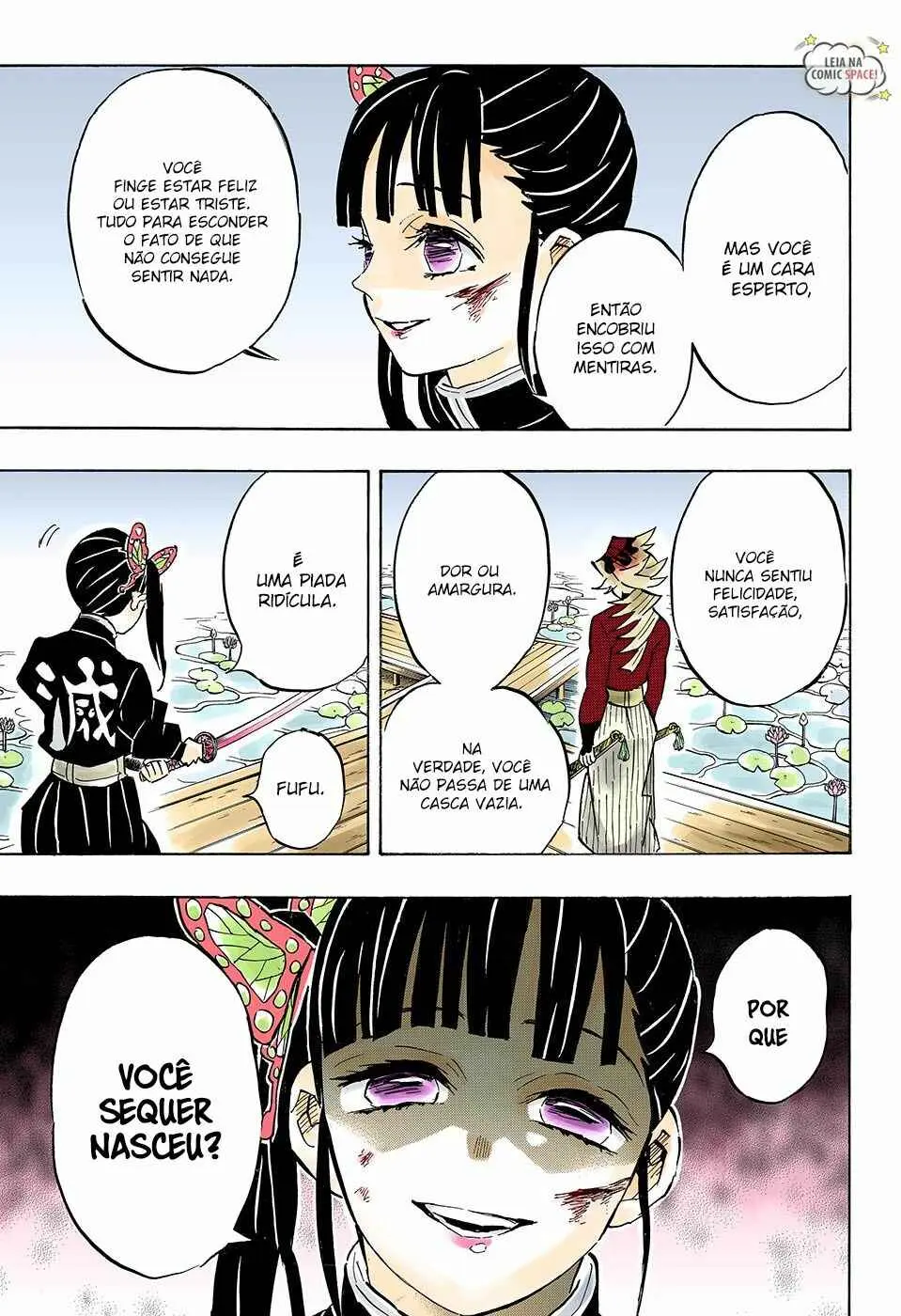 Read Demon Slayer Kimetsu no Yaiba PT Manga Online