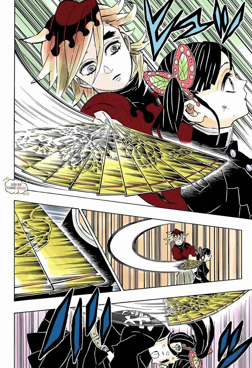 Read Demon Slayer Kimetsu no Yaiba PT Manga Online