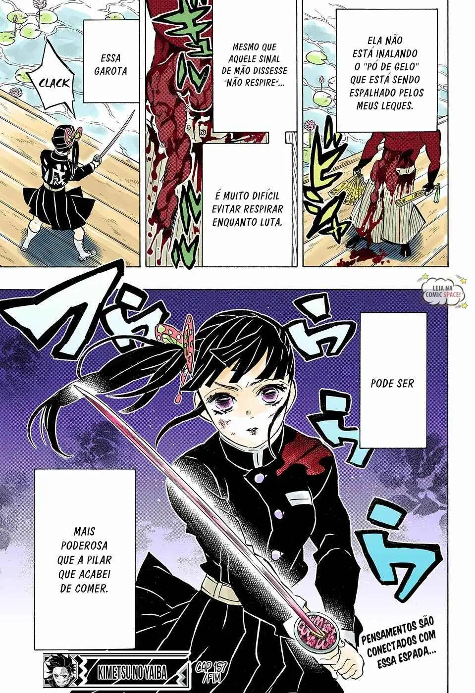 Read Demon Slayer Kimetsu no Yaiba PT Manga Online