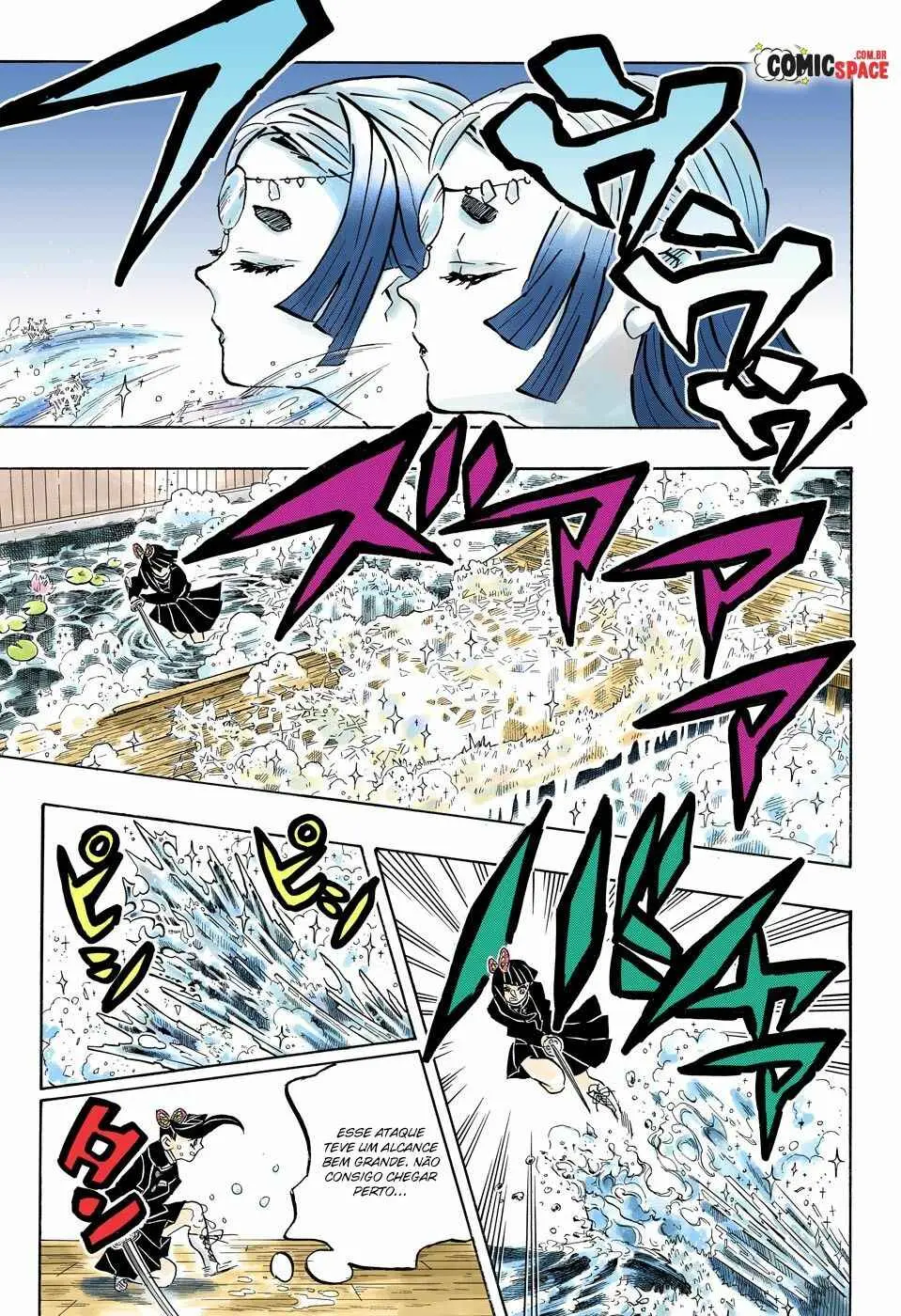 Read Demon Slayer Kimetsu no Yaiba PT Manga Online