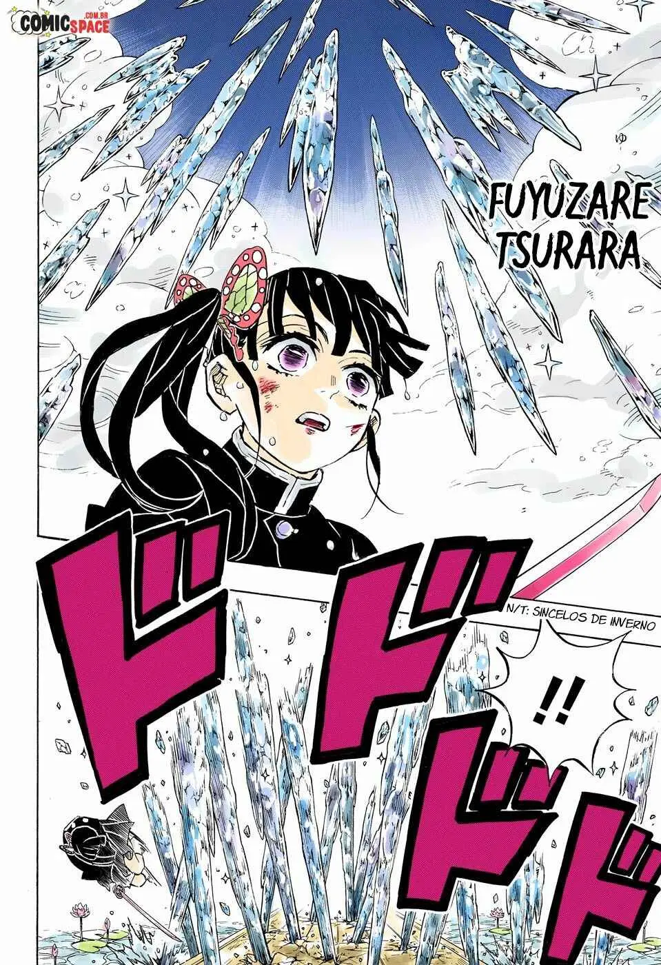 Read Demon Slayer Kimetsu no Yaiba PT Manga Online