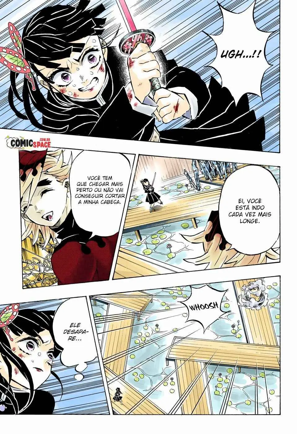 Read Demon Slayer Kimetsu no Yaiba PT Manga Online
