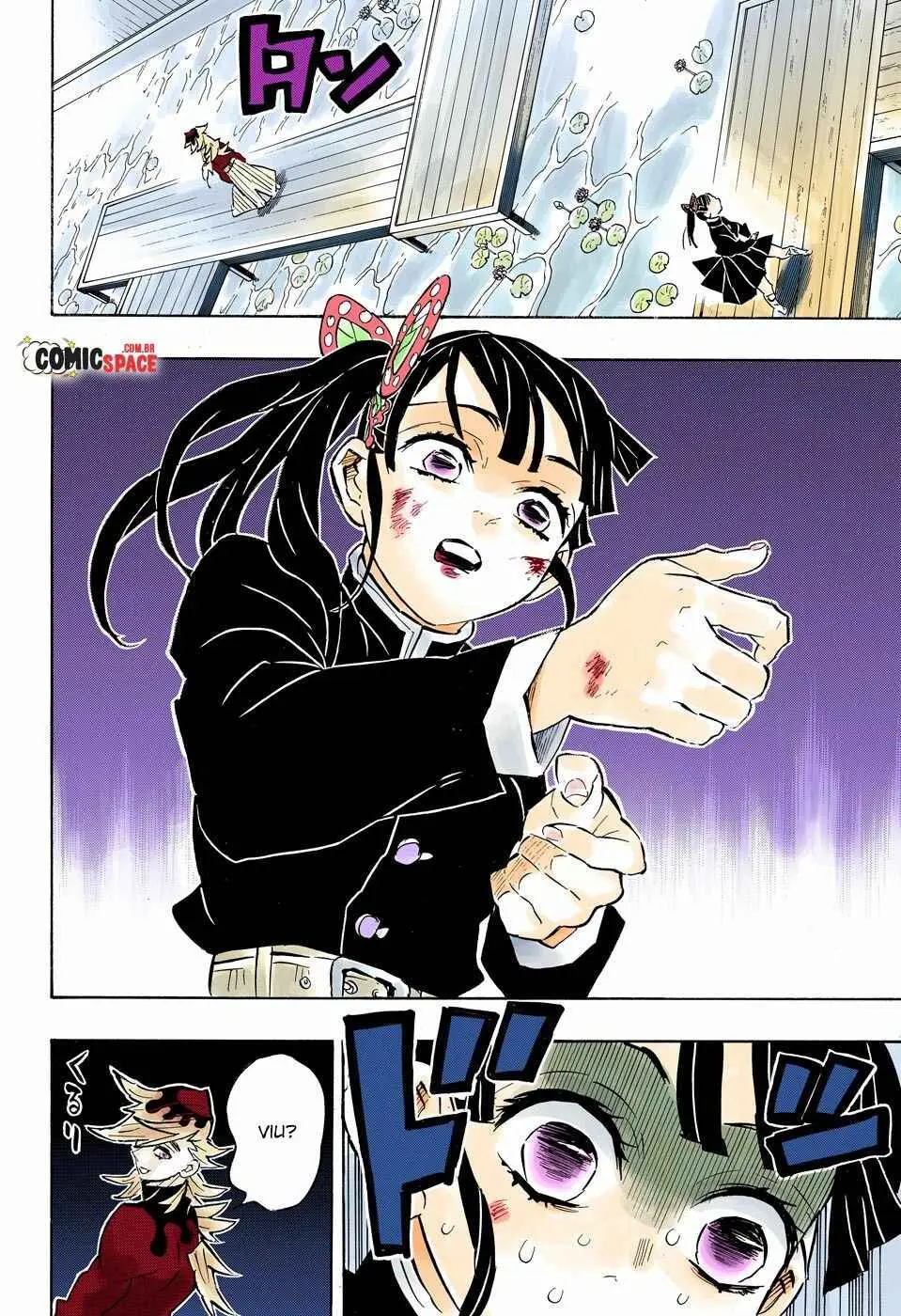 Read Demon Slayer Kimetsu no Yaiba PT Manga Online