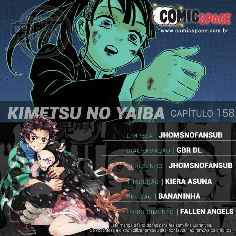 Read Demon Slayer Kimetsu no Yaiba PT Manga Online