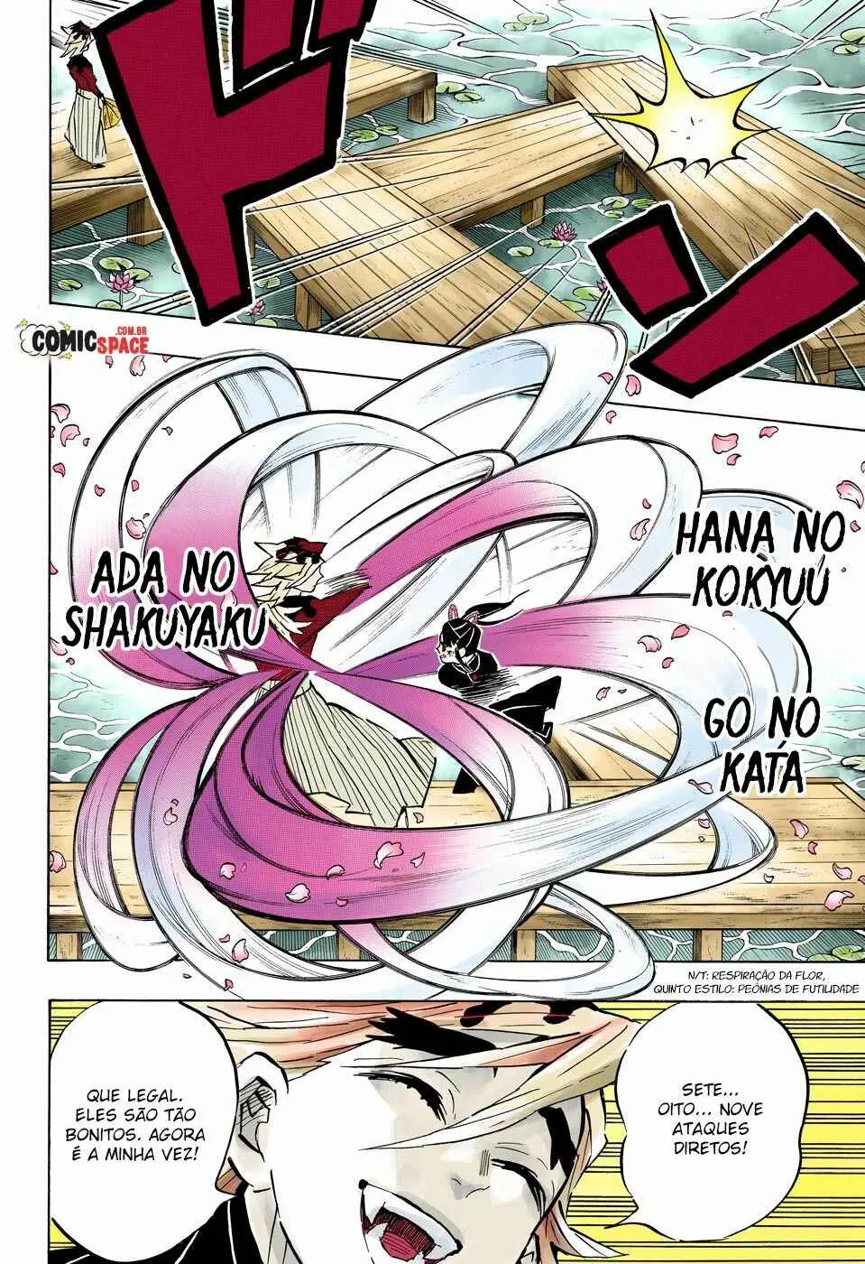 Read Demon Slayer Kimetsu no Yaiba PT Manga Online