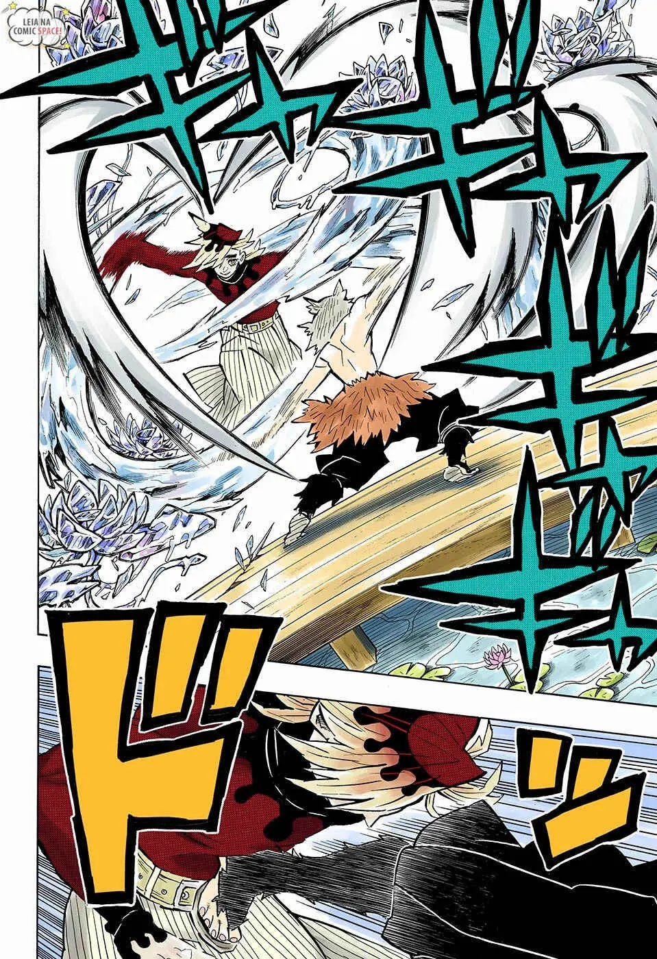 Read Demon Slayer Kimetsu no Yaiba PT Manga Online