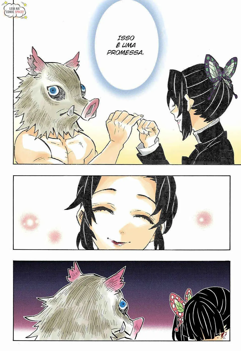 Read Demon Slayer Kimetsu no Yaiba PT Manga Online