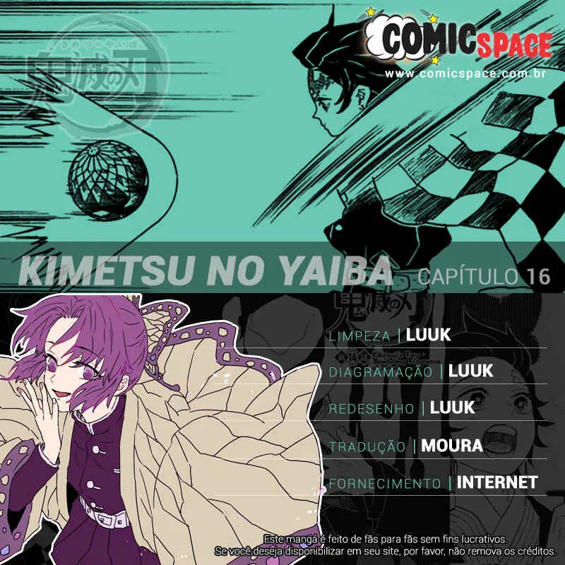 Read Demon Slayer Kimetsu no Yaiba PT Manga Online