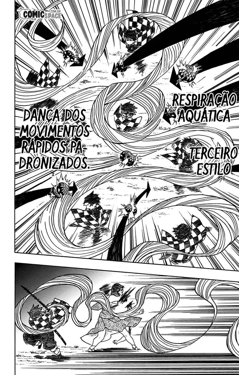 Read Demon Slayer Kimetsu no Yaiba PT Manga Online