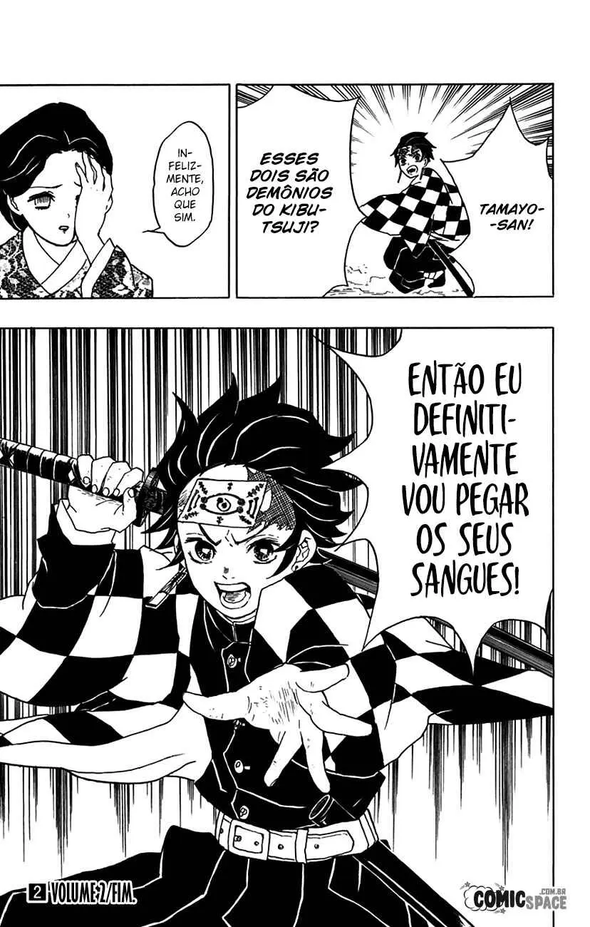 Read Demon Slayer Kimetsu no Yaiba PT Manga Online