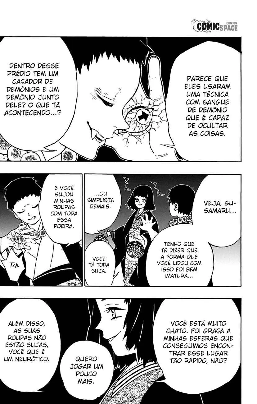 Read Demon Slayer Kimetsu no Yaiba PT Manga Online