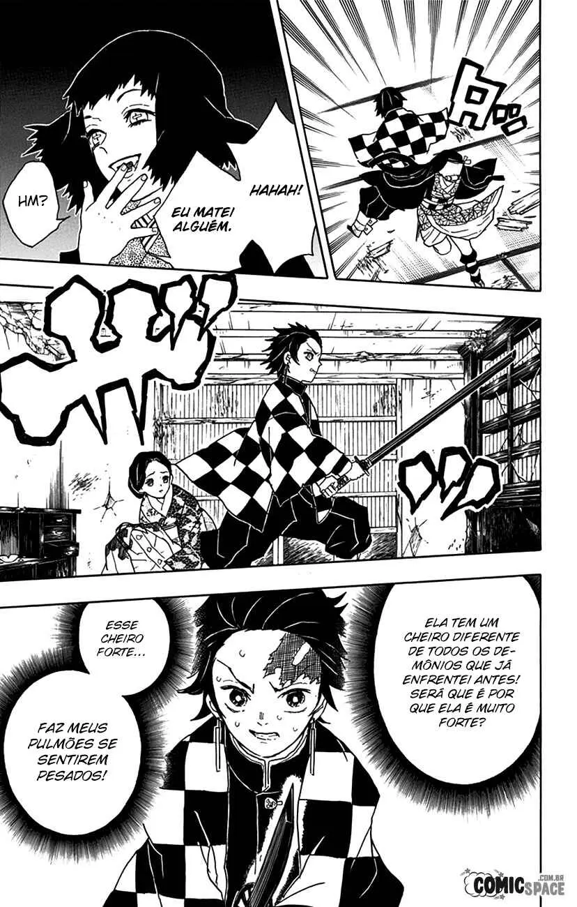 Read Demon Slayer Kimetsu no Yaiba PT Manga Online