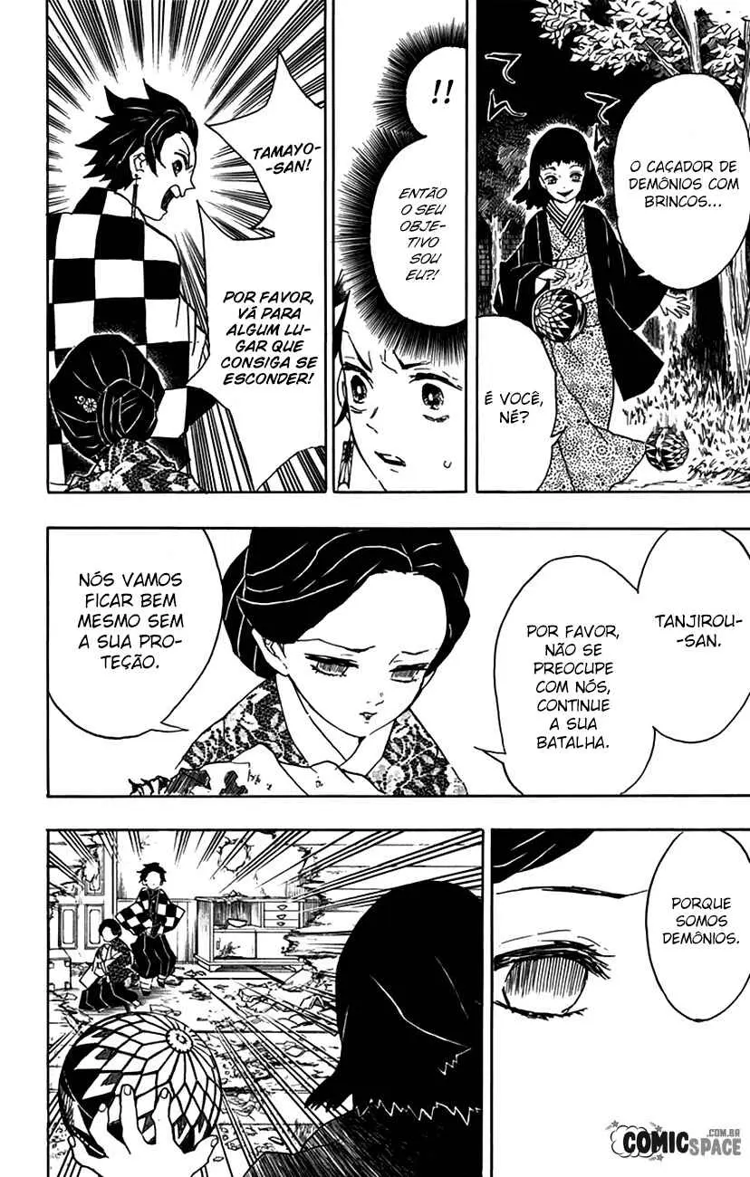 Read Demon Slayer Kimetsu no Yaiba PT Manga Online