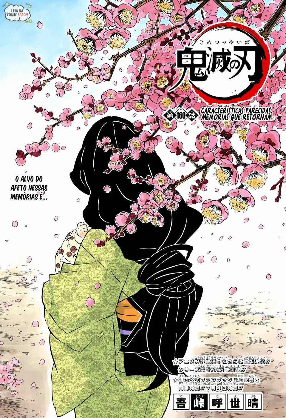 Read Demon Slayer Kimetsu no Yaiba PT Manga Online