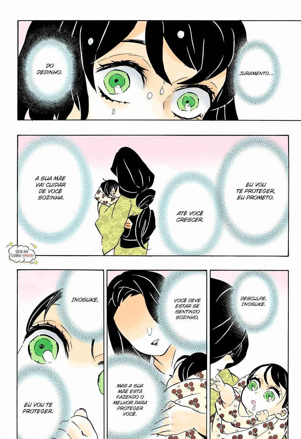 Read Demon Slayer Kimetsu no Yaiba PT Manga Online