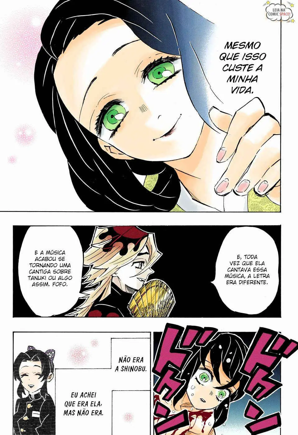 Read Demon Slayer Kimetsu no Yaiba PT Manga Online
