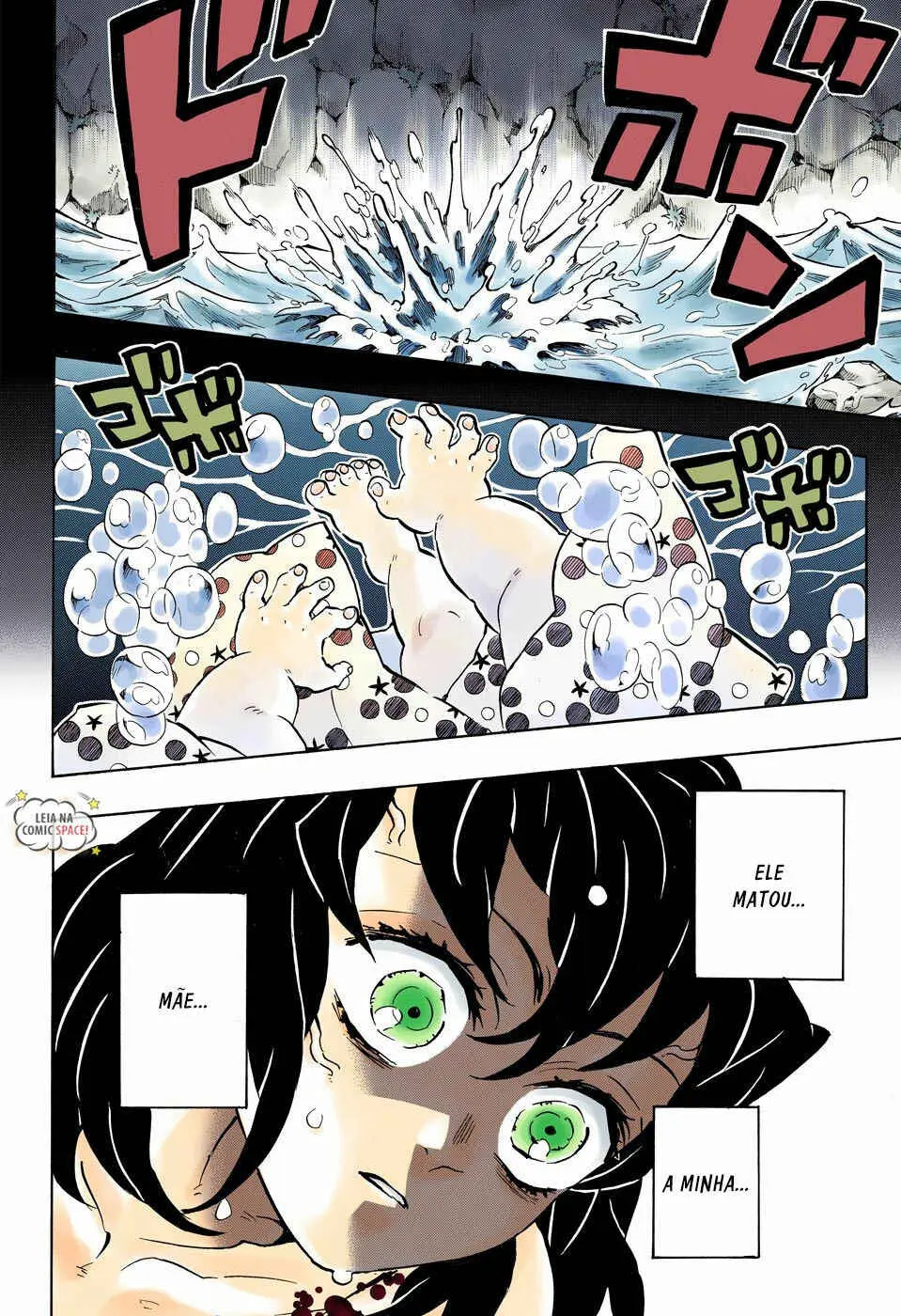 Read Demon Slayer Kimetsu no Yaiba PT Manga Online