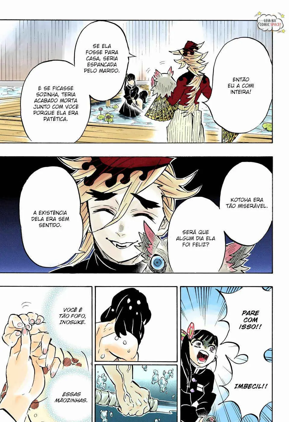 Read Demon Slayer Kimetsu no Yaiba PT Manga Online