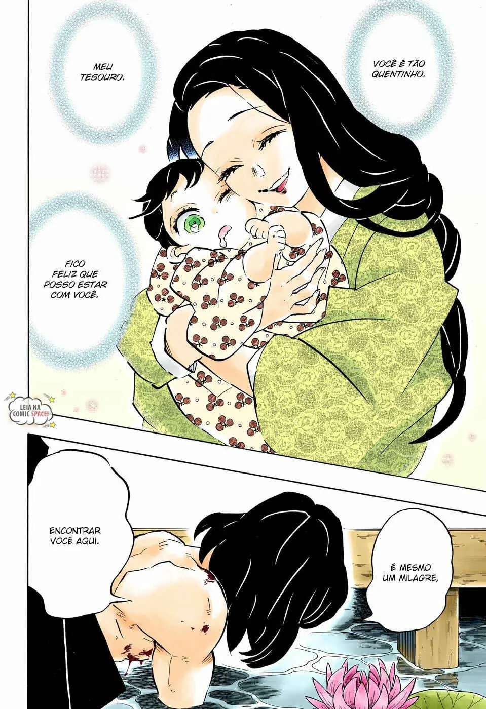 Read Demon Slayer Kimetsu no Yaiba PT Manga Online