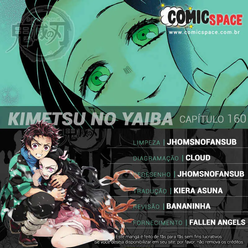 Read Demon Slayer Kimetsu no Yaiba PT Manga Online