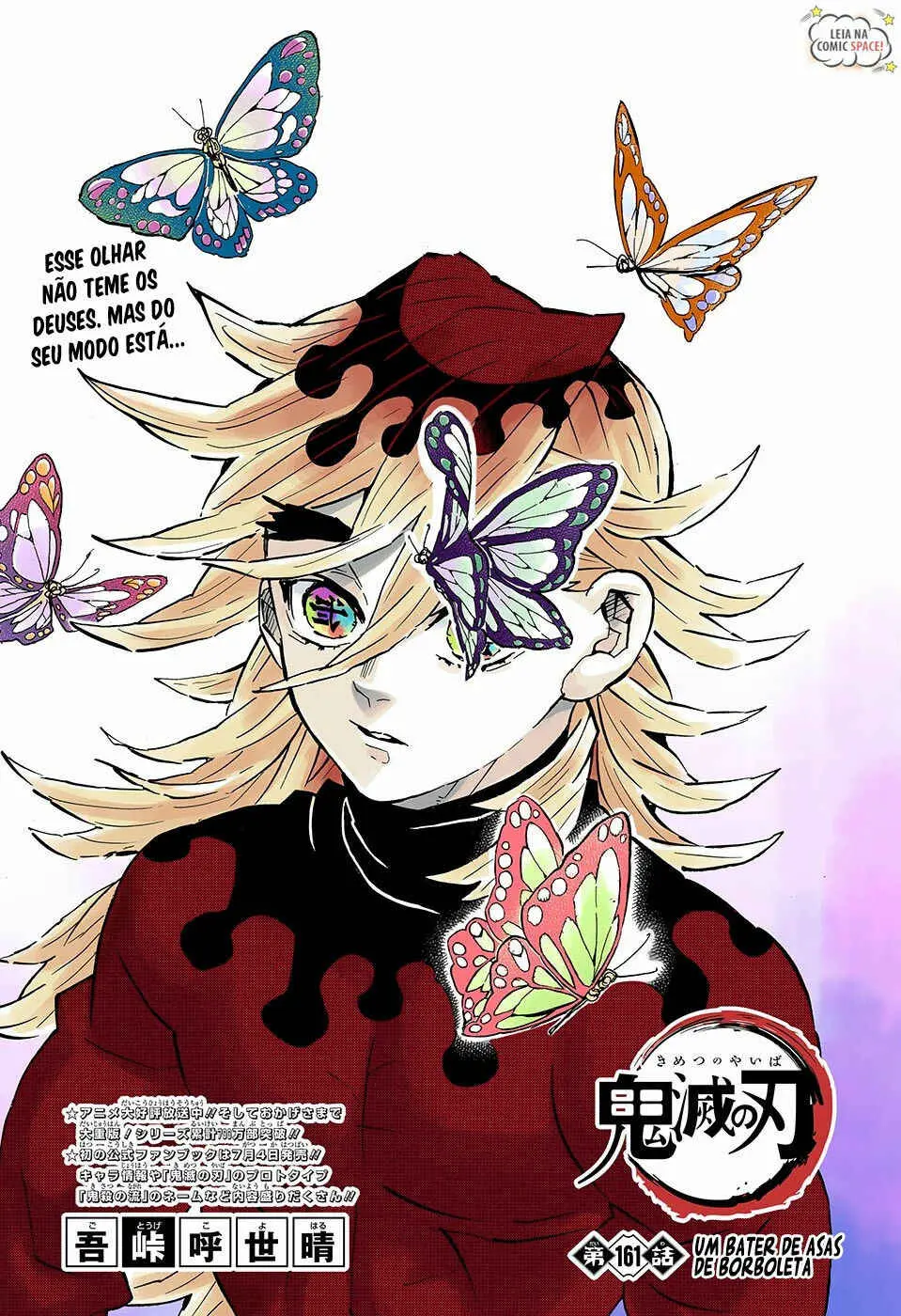 Read Demon Slayer Kimetsu no Yaiba PT Manga Online