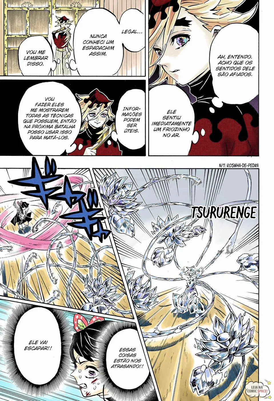 Read Demon Slayer Kimetsu no Yaiba PT Manga Online