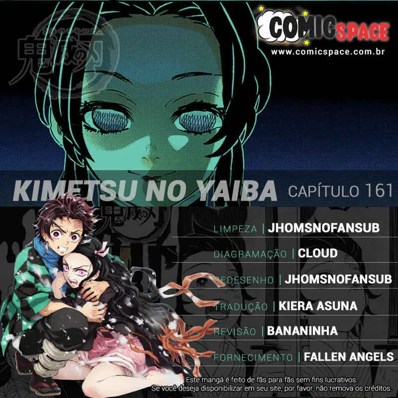 Read Demon Slayer Kimetsu no Yaiba PT Manga Online