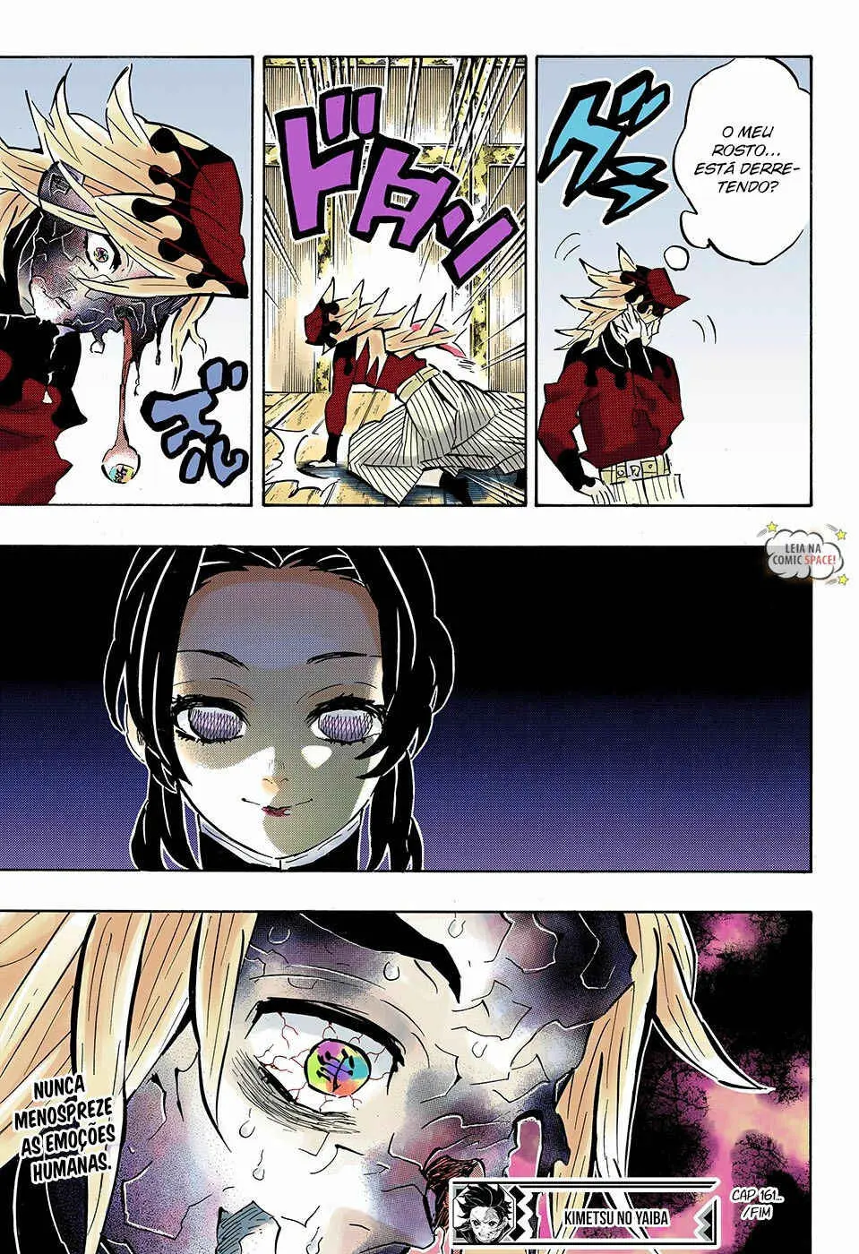 Read Demon Slayer Kimetsu no Yaiba PT Manga Online