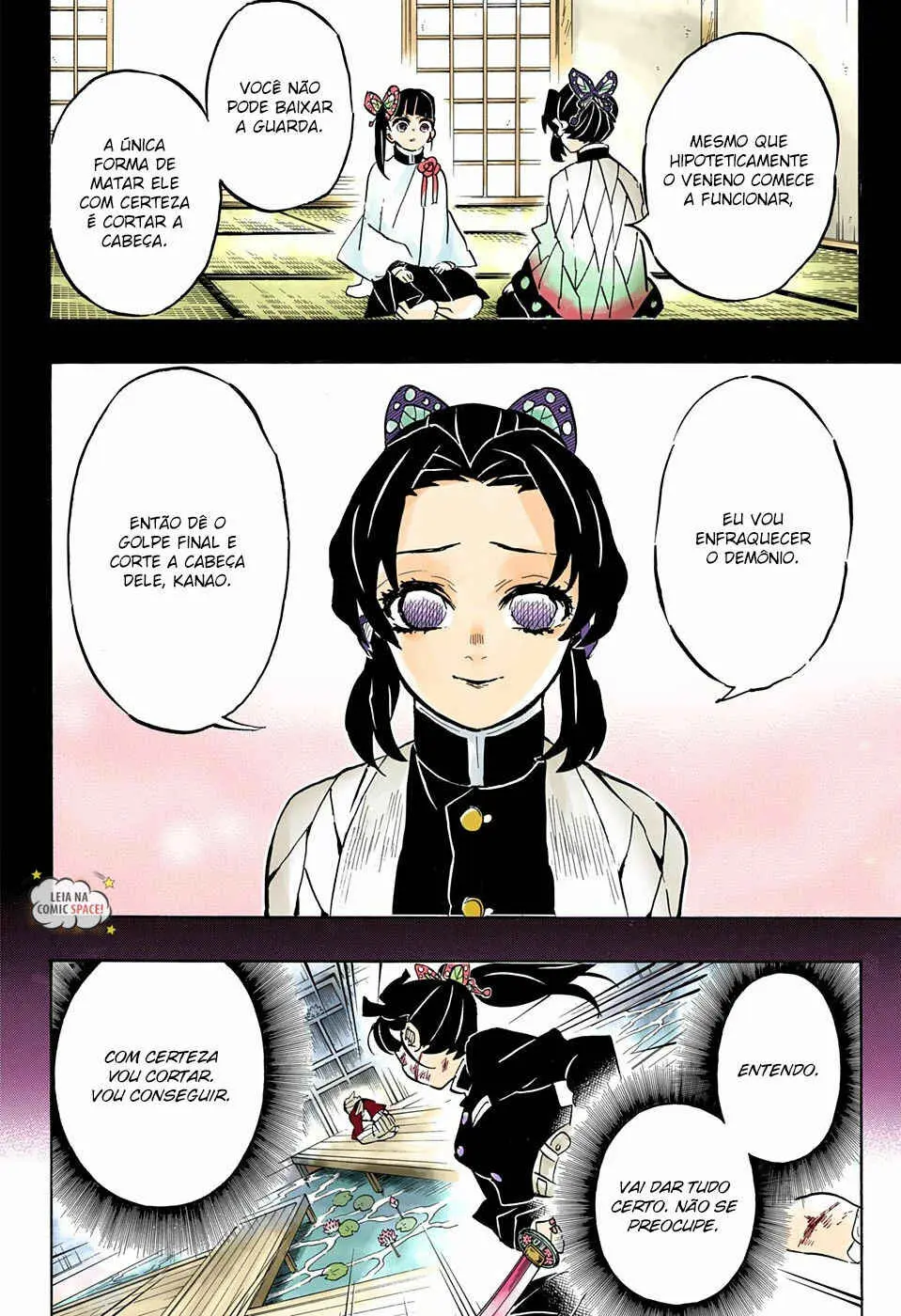 Read Demon Slayer Kimetsu no Yaiba PT Manga Online
