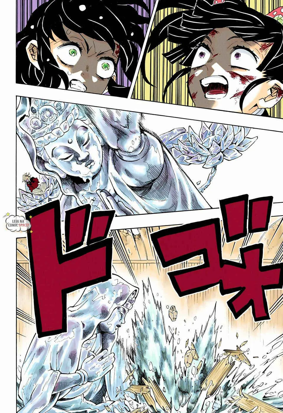 Read Demon Slayer Kimetsu no Yaiba PT Manga Online