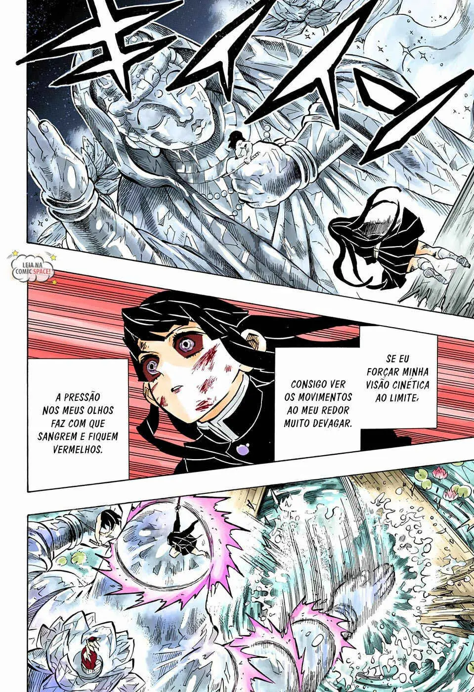 Read Demon Slayer Kimetsu no Yaiba PT Manga Online