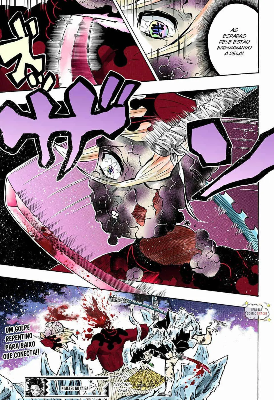 Read Demon Slayer Kimetsu no Yaiba PT Manga Online