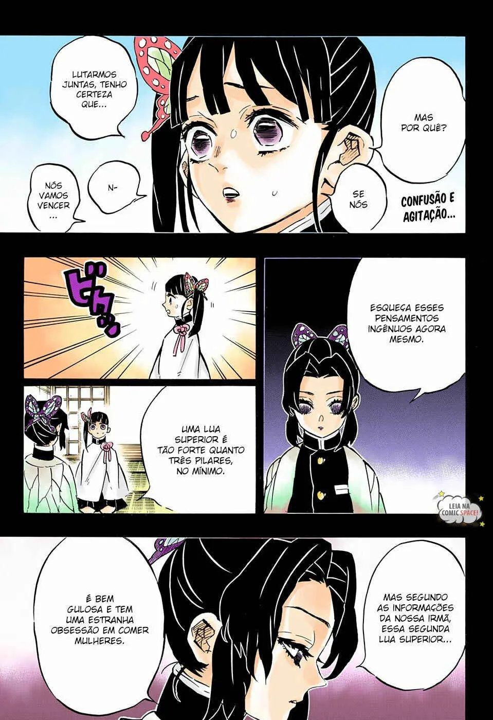 Read Demon Slayer Kimetsu no Yaiba PT Manga Online