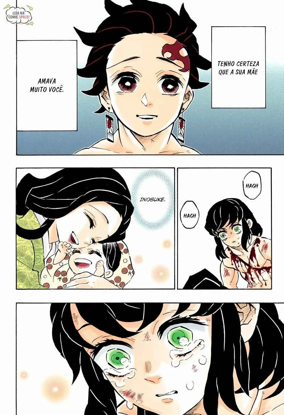Read Demon Slayer Kimetsu no Yaiba PT Manga Online
