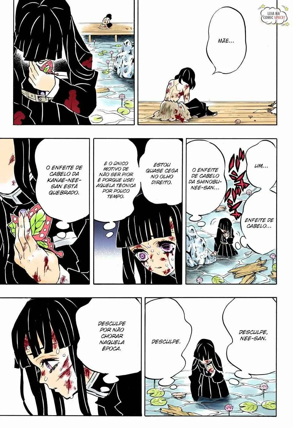 Read Demon Slayer Kimetsu no Yaiba PT Manga Online