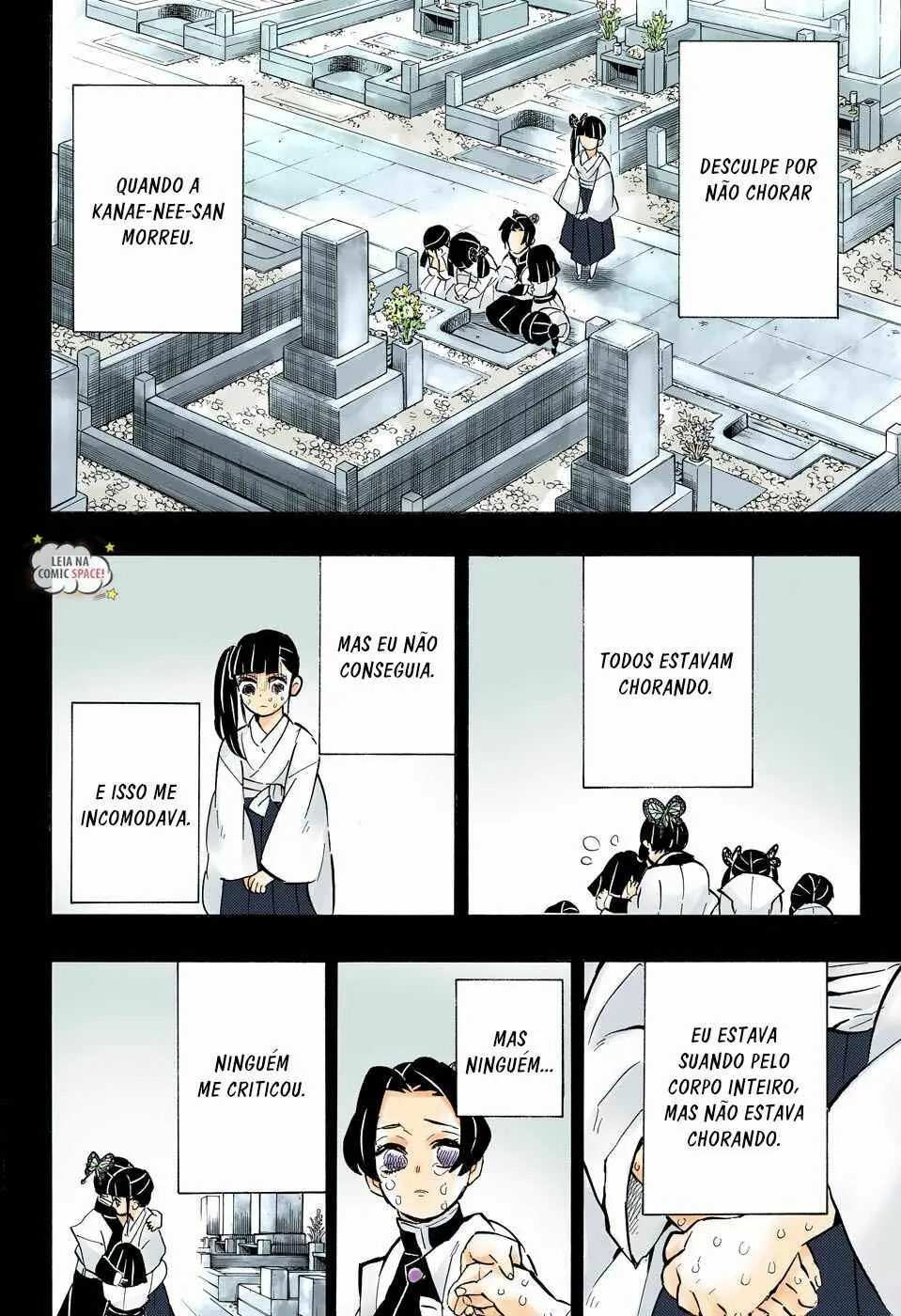 Read Demon Slayer Kimetsu no Yaiba PT Manga Online